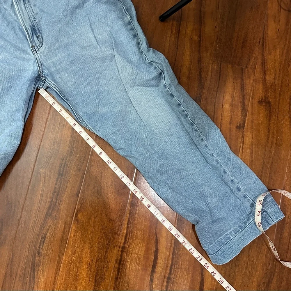 Vintage Levis 550 Relaxed Fit Size 36X30